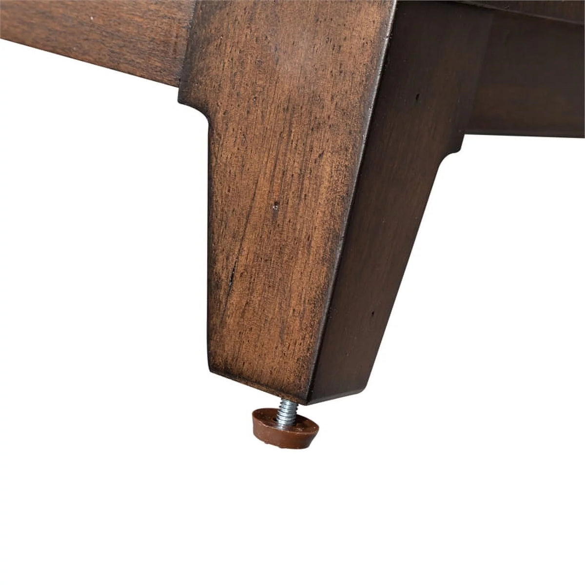 Modern Wood TV Console in Mahogany R887324