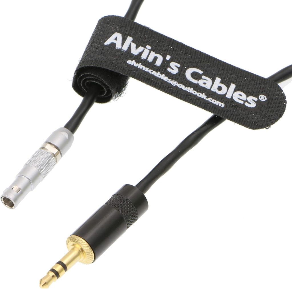 4 Pin Male to 3.5mm TRS Cable T4294