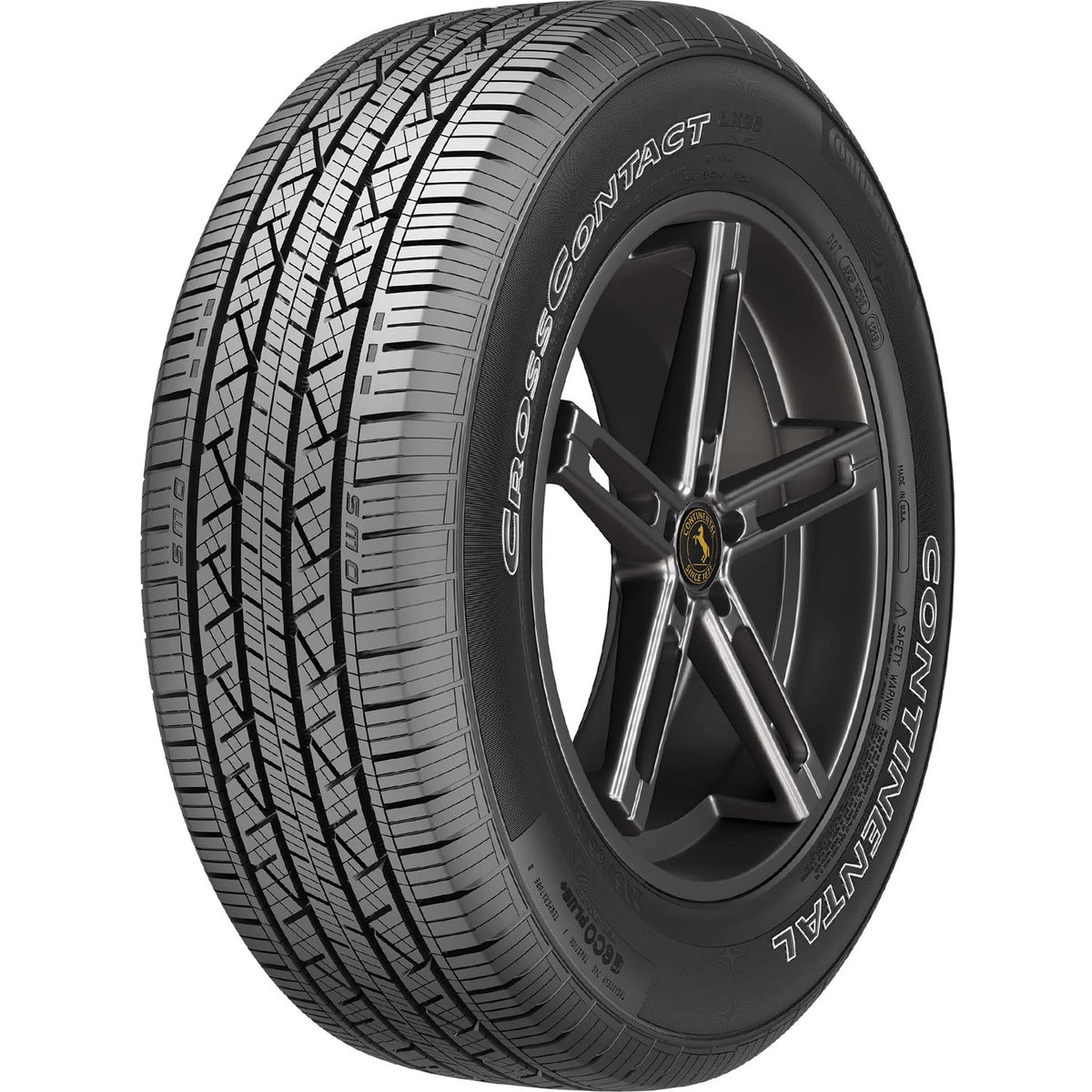 265/45R20 108H Tire F666