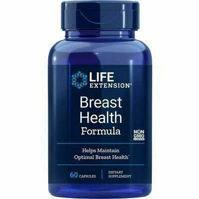 Breast Health Formula 60 vegcaps J222