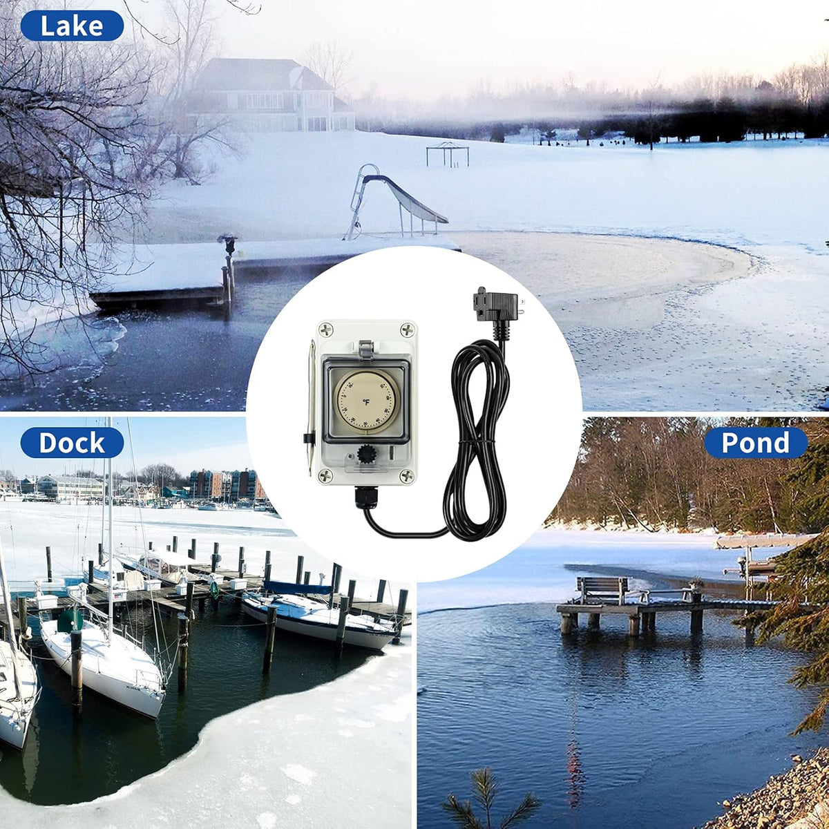 De-Icer Controller F224790