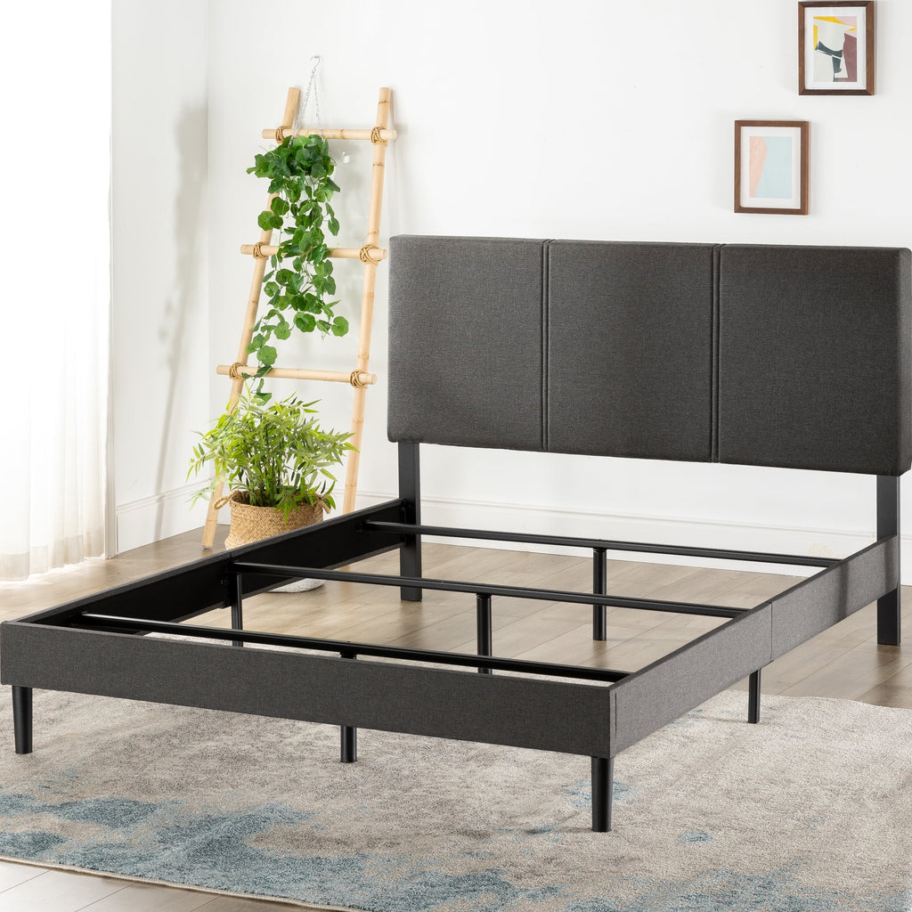 Queen Upholstered Bed Frame K57224