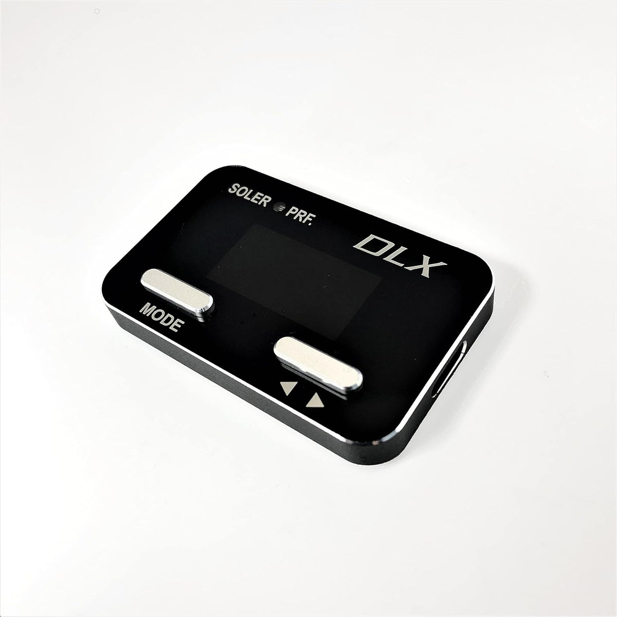 Black Anodized Throttle Controller P70884