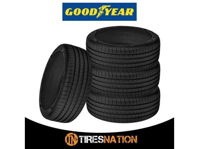 285/35R22 W Tire W9816