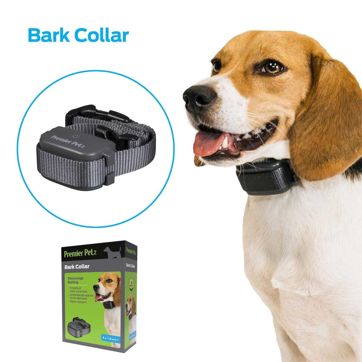 Bark Collar X1789