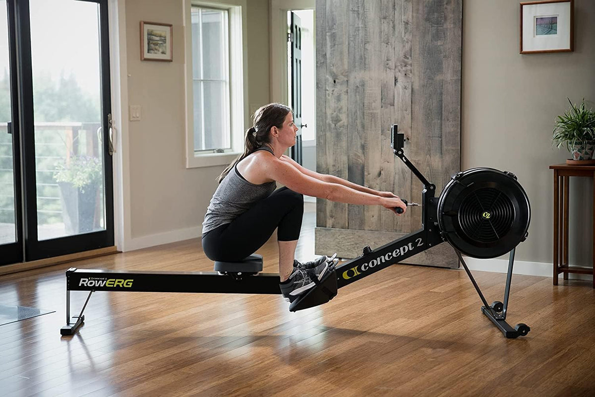 Indoor Rowing Machine with PM5 Performance Monitor F33669