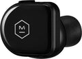 Black True Wireless Earphones Q74432