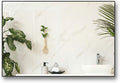 Large Modern Wall Mirror (30 x 22) Y49032