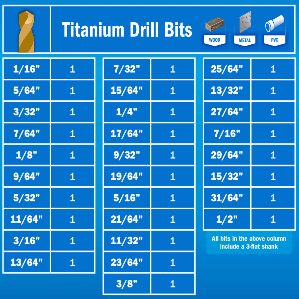 Cordless 1/2-inch Drill Kit with 29-Piece Accessory C998282