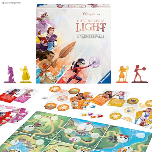 Disney Family Board Game G774