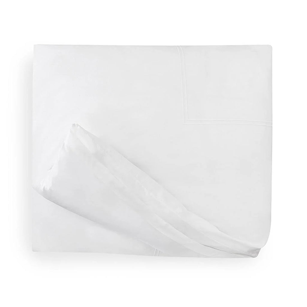 White Full/Queen Duvet Cover A77372