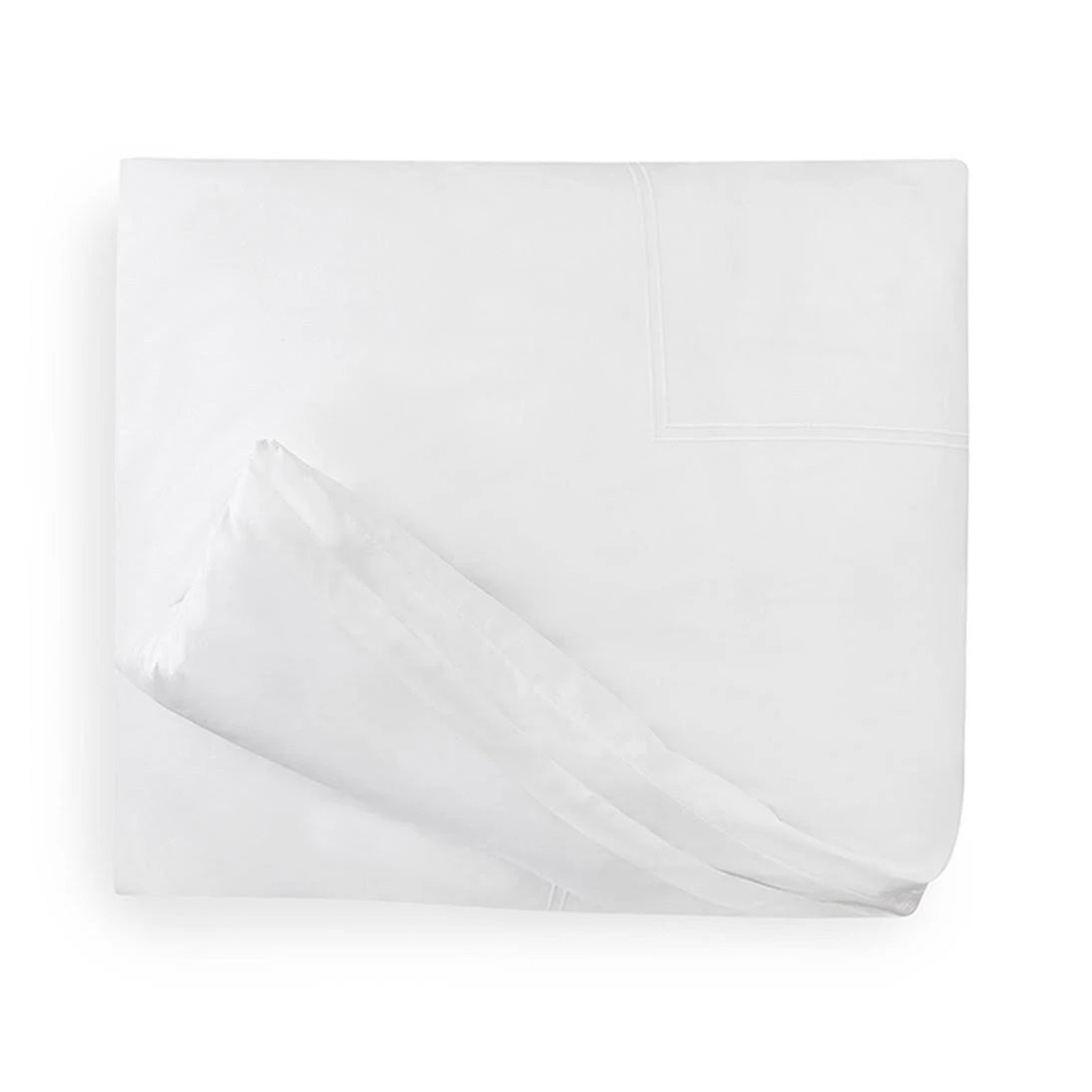 White Full/Queen Duvet Cover A77372