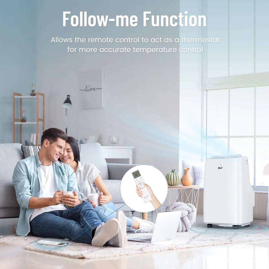 Portable Air Conditioner 7250 BTU H70010