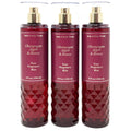 Champagne Apple & Honey Fine Fragrance Mist Trio Set B4749
