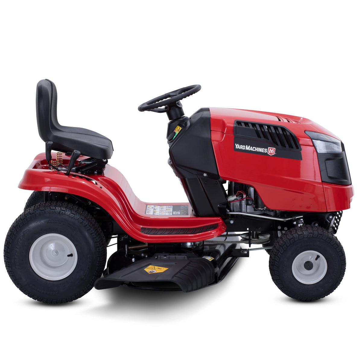 42-in Riding Lawn Mower with 500cc Gas Powered Engine K527896