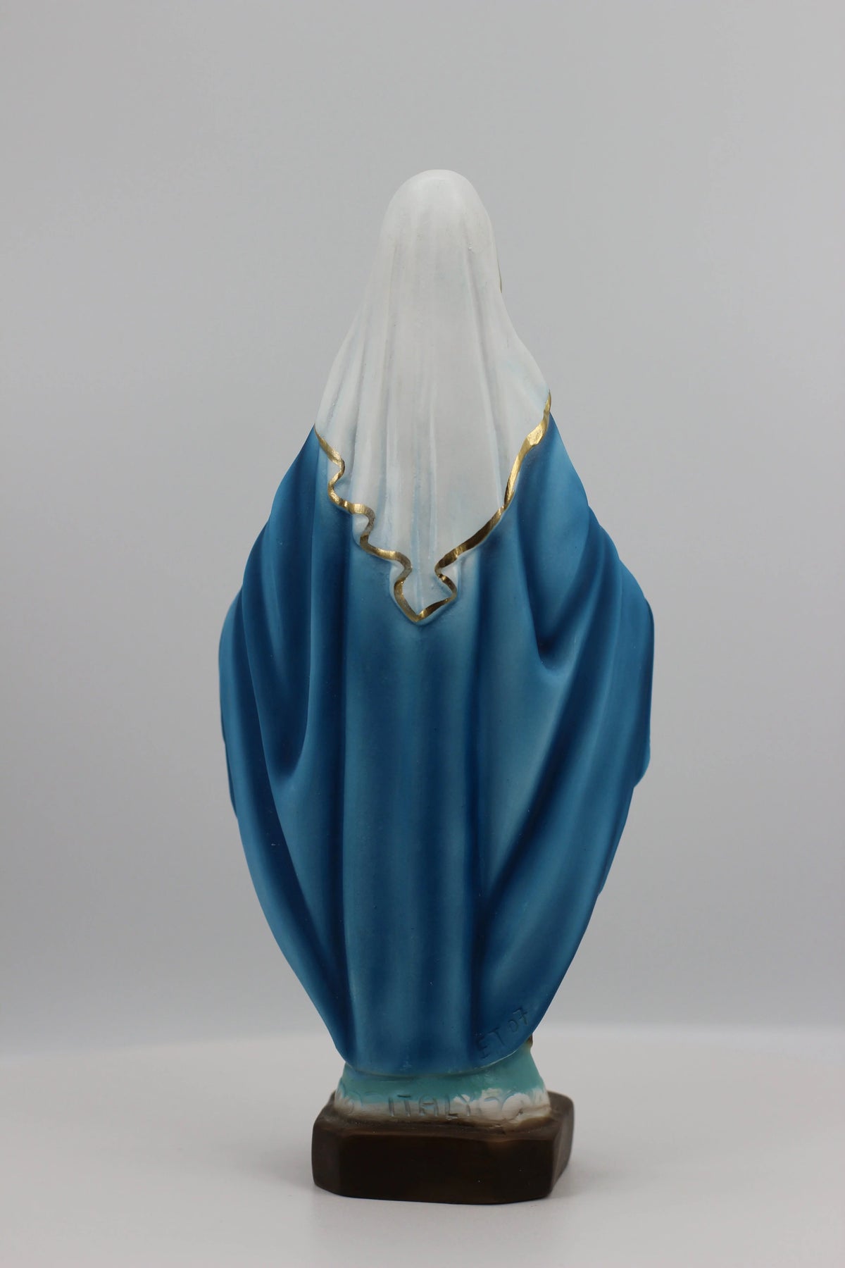 Resin Stone Statue 9 Inch Q417