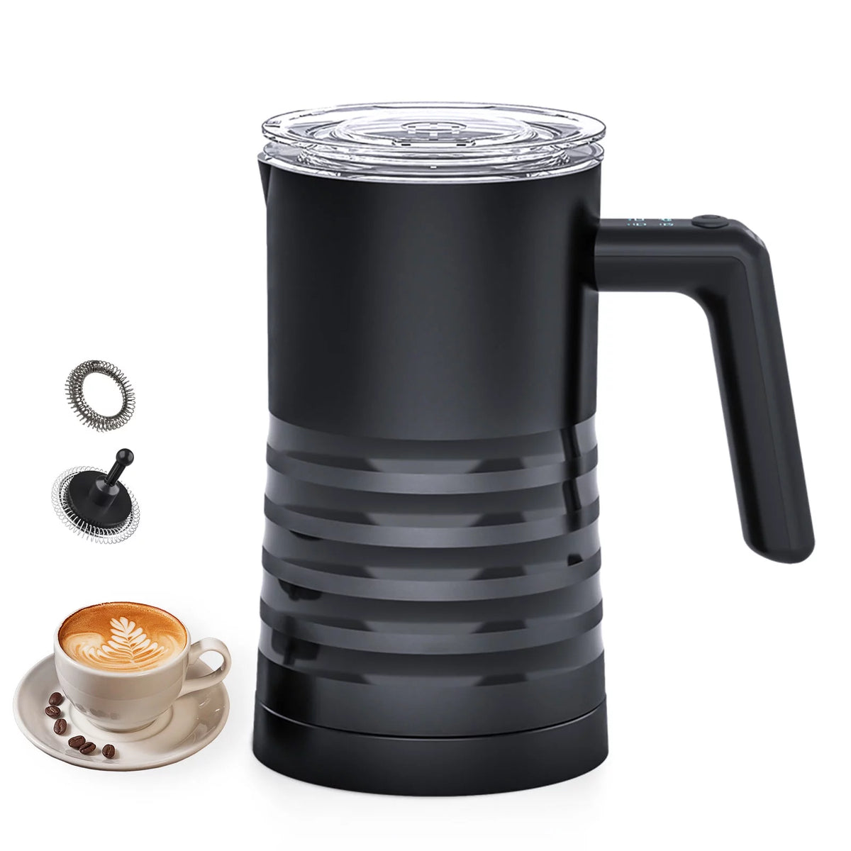 4-in-1 Electric Milk Frother Z72234