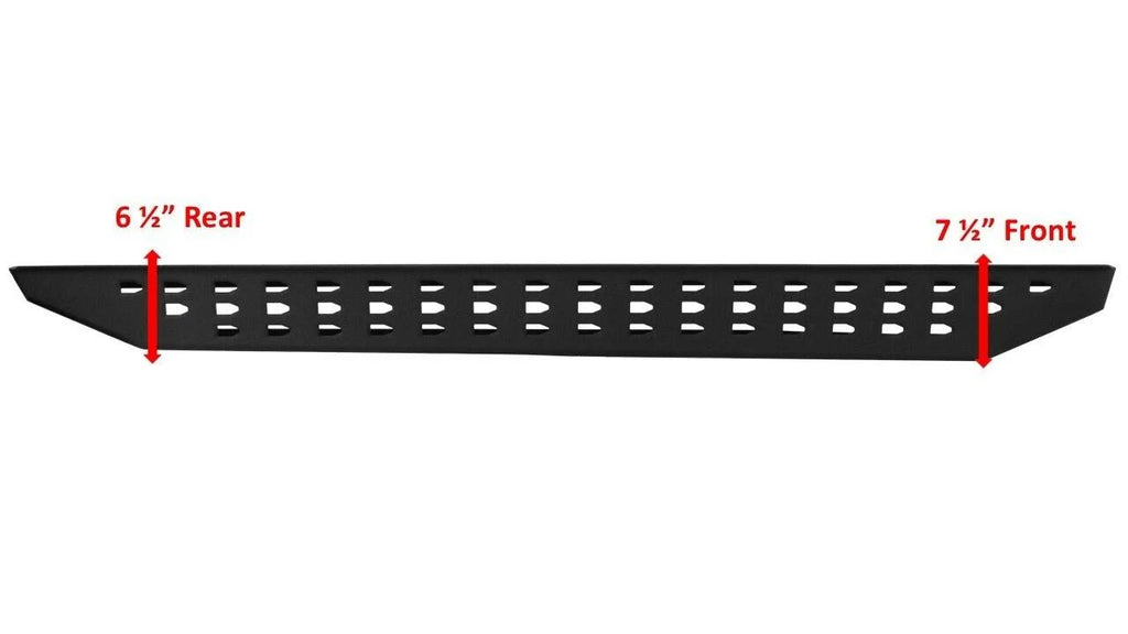 RB20 Running Boards B830