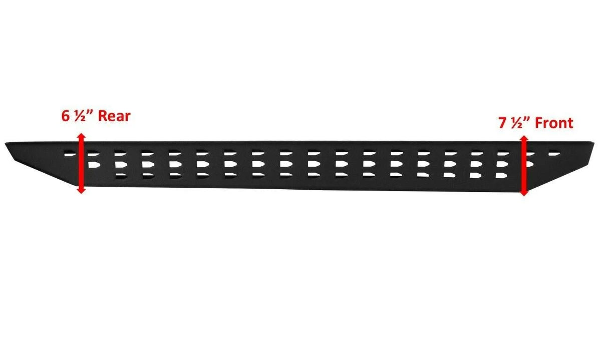 RB20 Running Boards B830