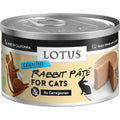 Grain Free Rabbit Pate Canned Cat Food G309