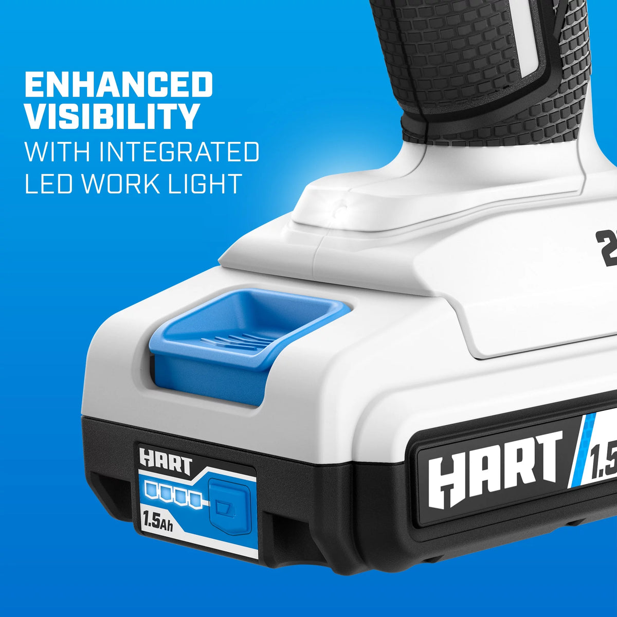 Cordless 1/2-inch Drill Kit with 29-Piece Accessory C998282