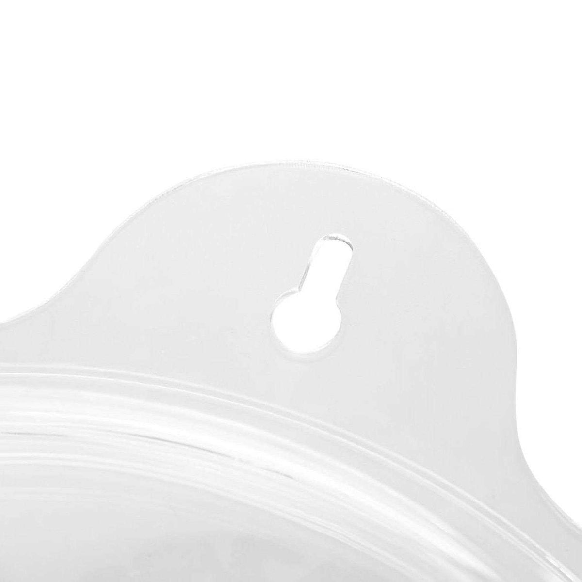 Wall-Hanging Acrylic Fish Bowl 1 Gallon T733083