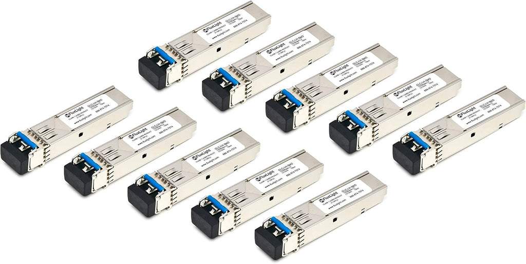 10 Pack 1000Base-LX Optical Transceiver K103