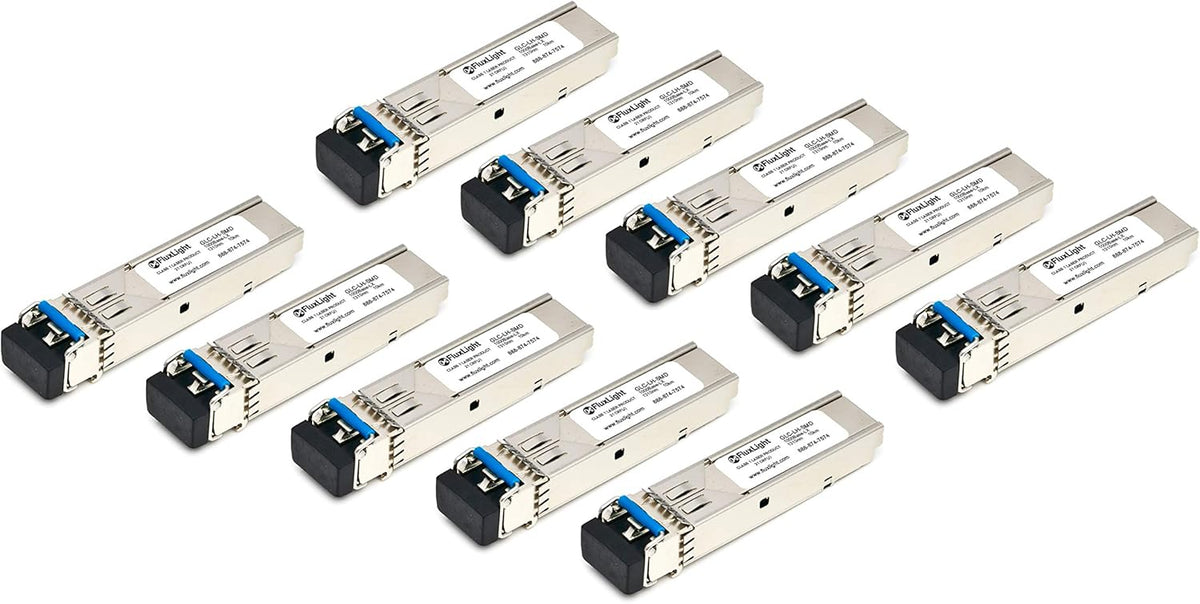 10 Pack 1000Base-LX Optical Transceiver K103
