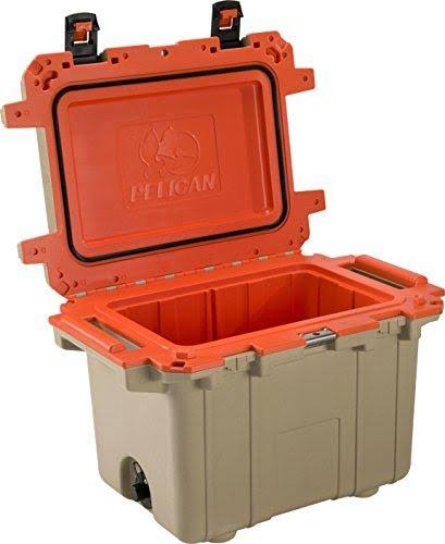 50 Quart White Cooler J310