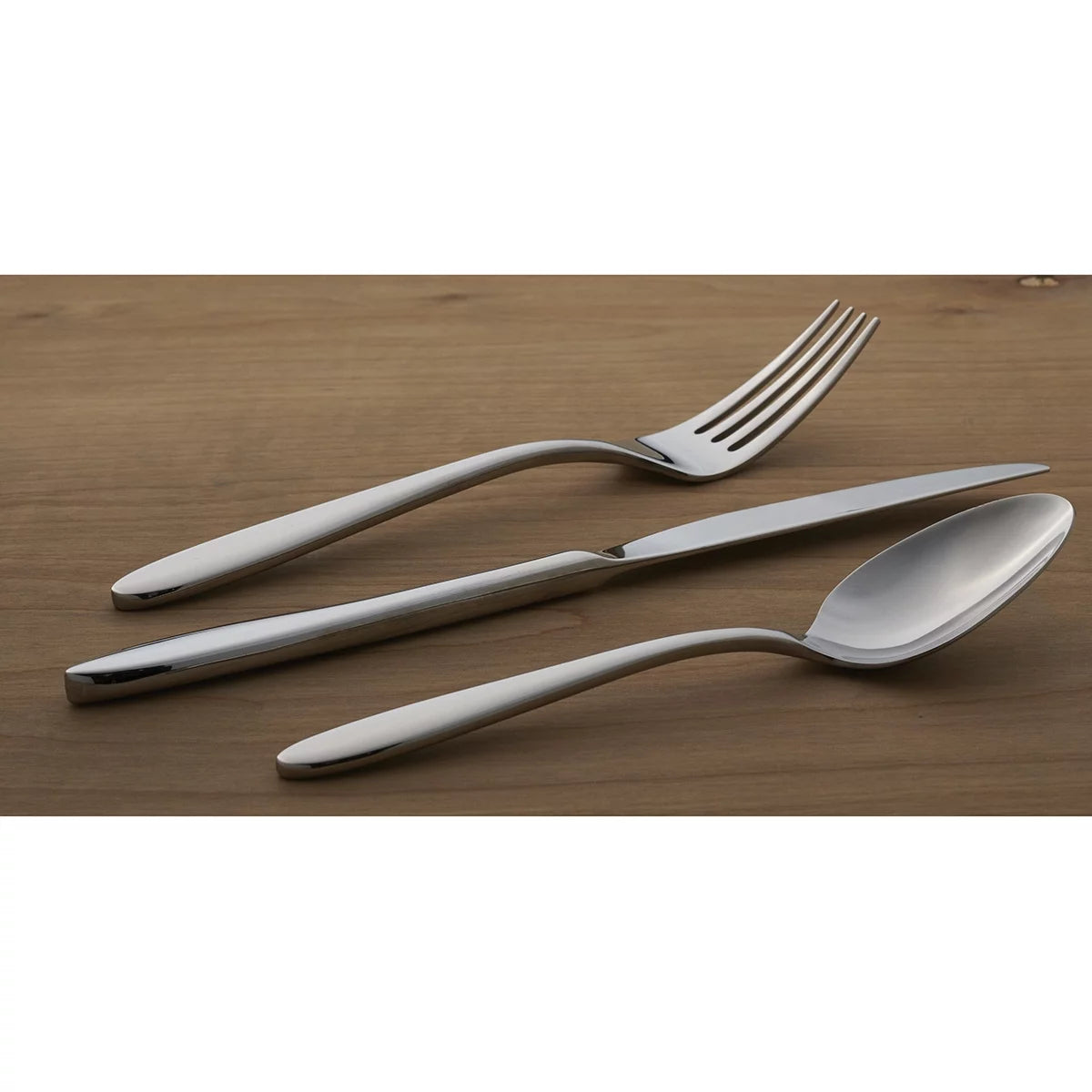 20-Piece Stainless Steel Silverware Set B927