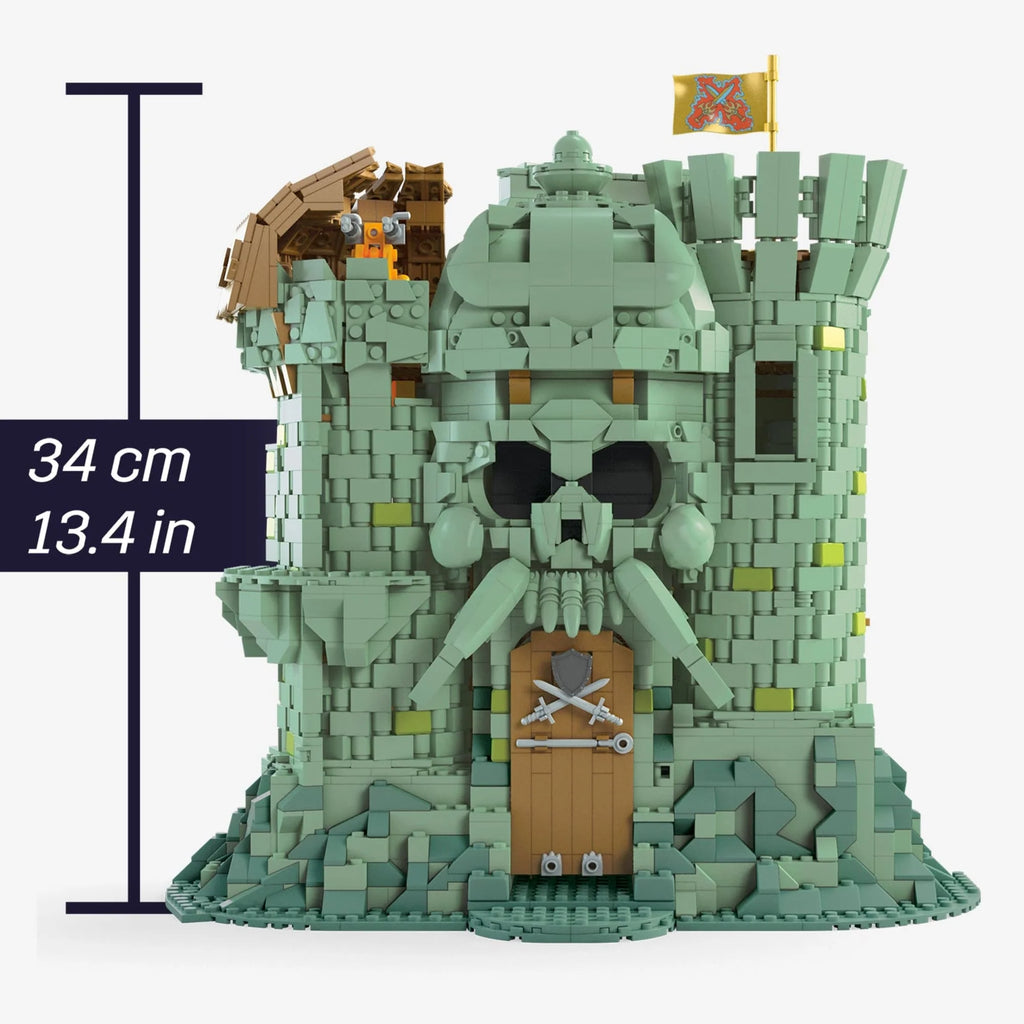 Castle Grayskull Building Set L5515