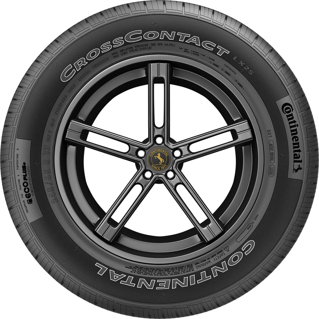 265/45R20 108H Tire F666