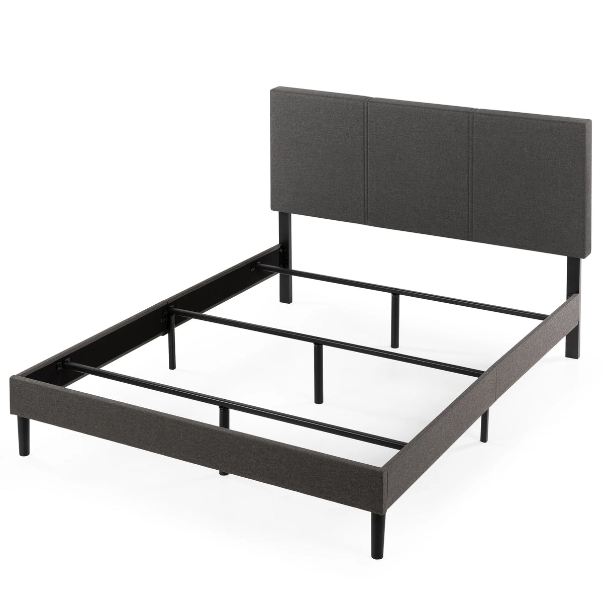 Queen Upholstered Bed Frame K57224