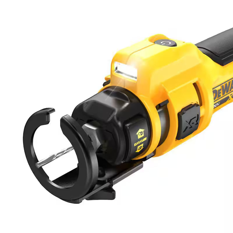 20V Lithium-Ion Cordless Rotary Cut-Out Tool C34622
