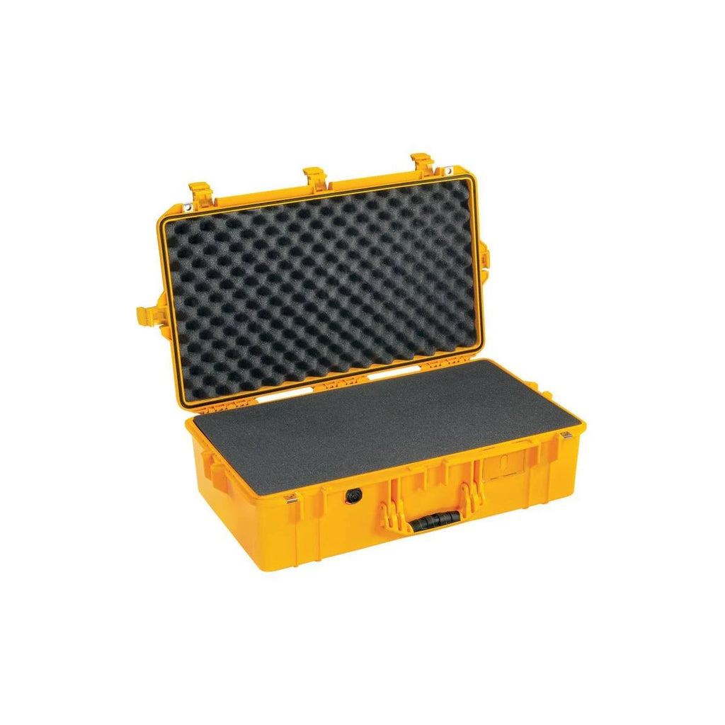 Yellow 1605 Air Case with Foam Z56551
