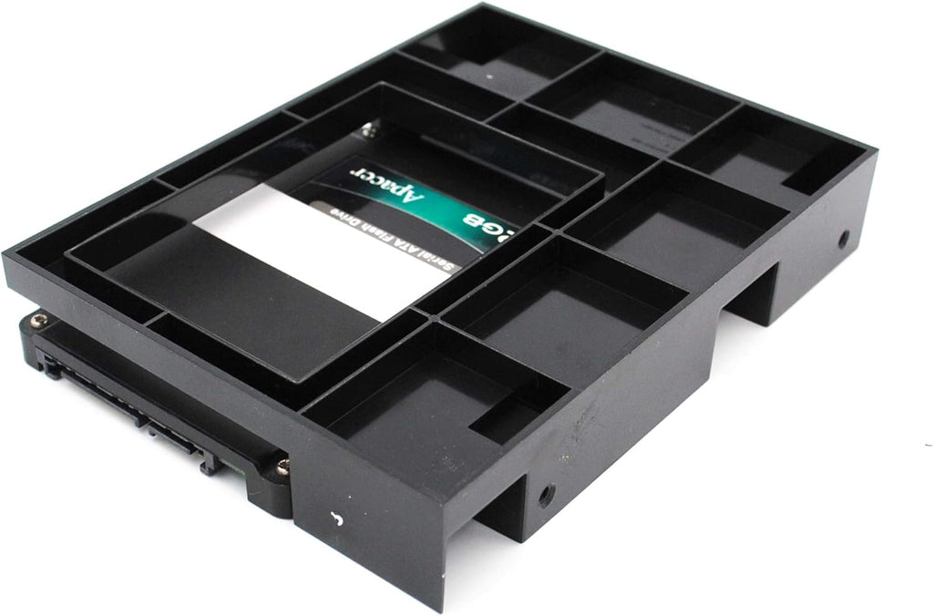10pcs 2.5 to 3.5 SSD Adapter for HDD Tray SAS/SATA Tray Caddy F3223