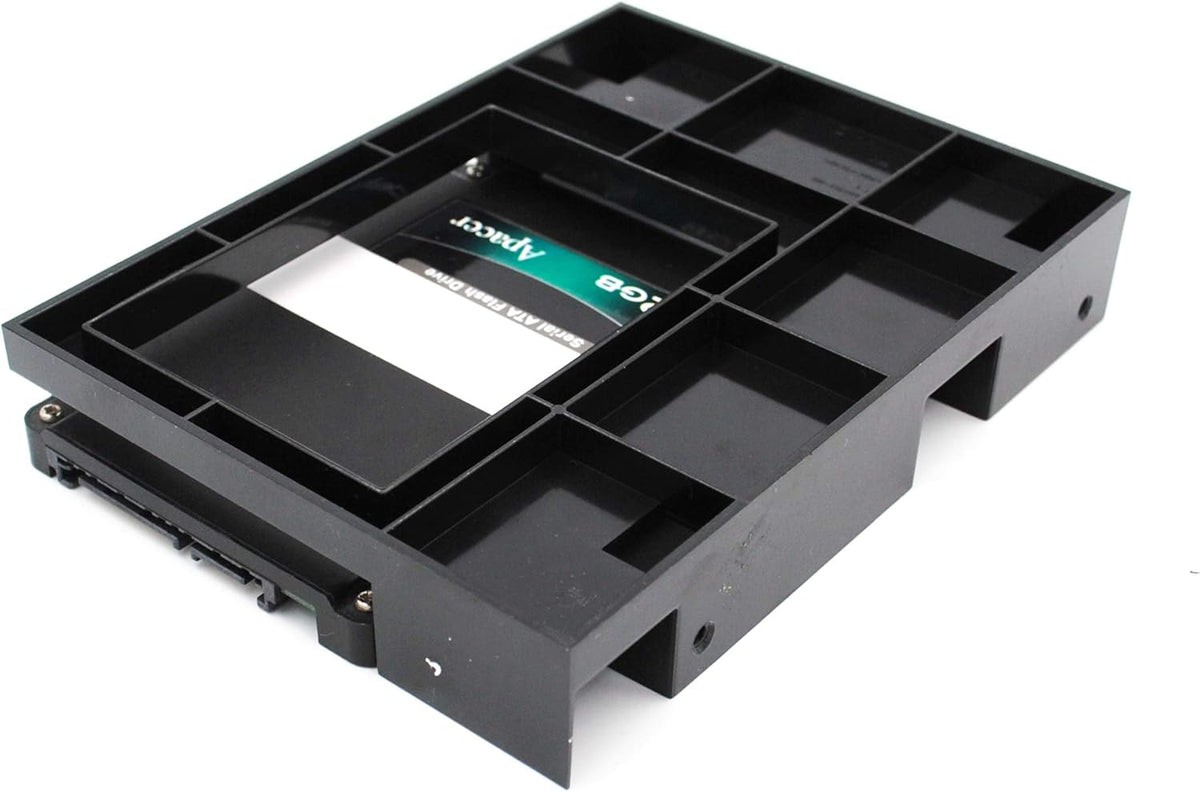 10pcs 2.5 to 3.5 SSD Adapter for HDD Tray SAS/SATA Tray Caddy F3223
