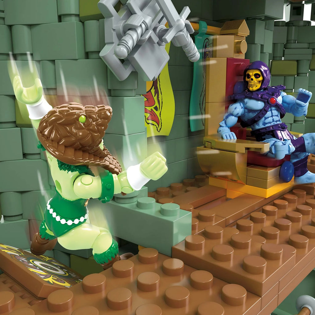Castle Grayskull Building Set L5515