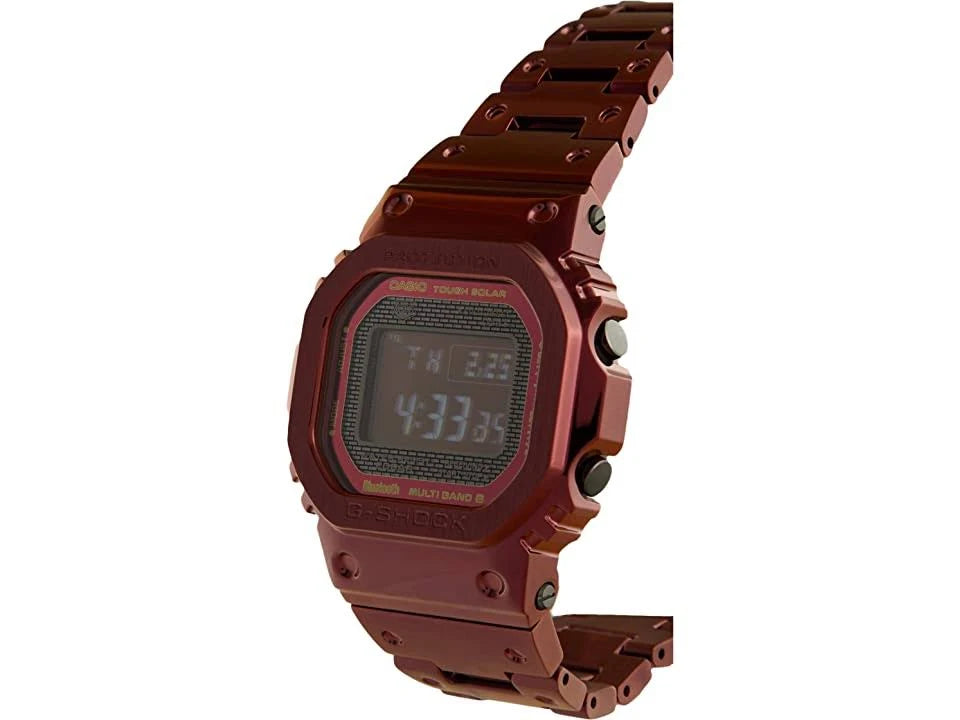 Red Digital Watch G9779