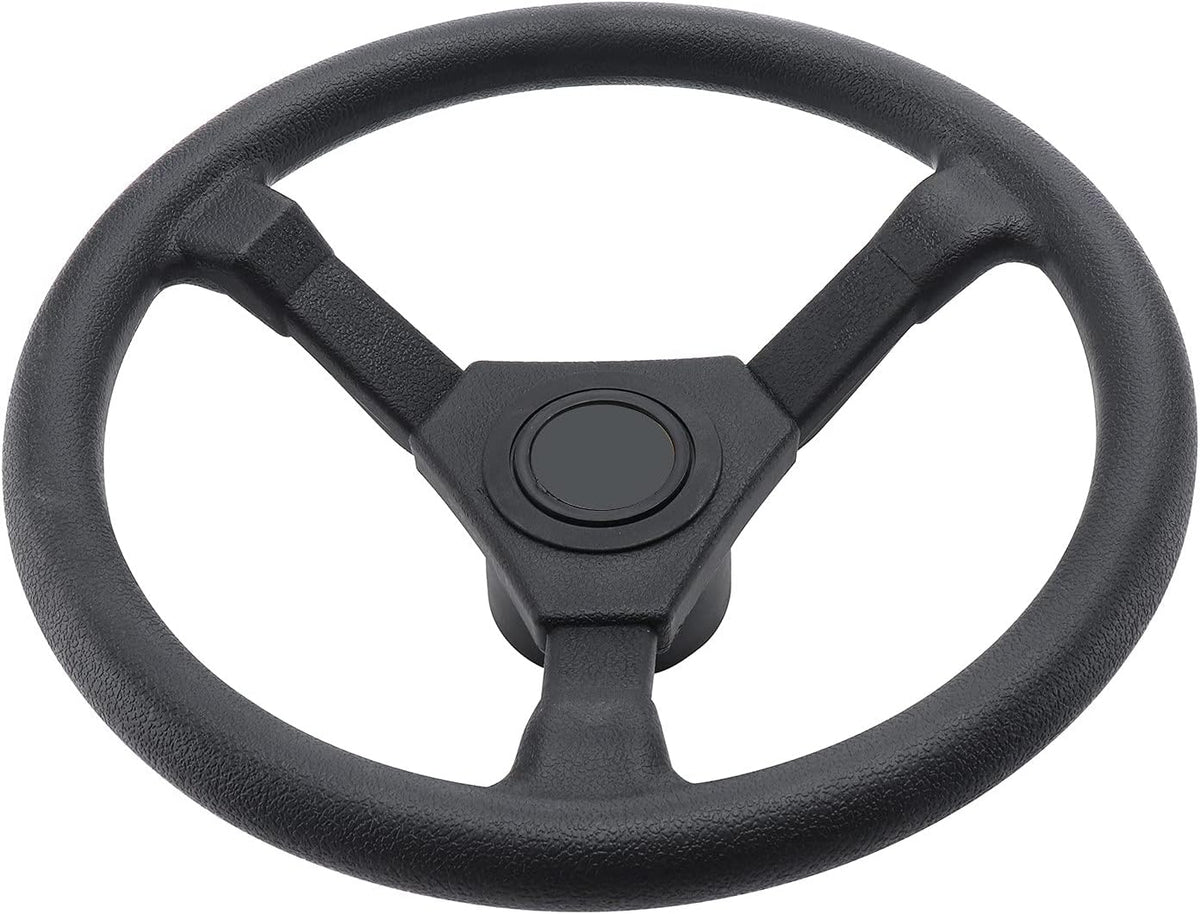 Boat Steering Cable 16' Outboard Steering Cable with 13 Wheel Marine Steering System E964