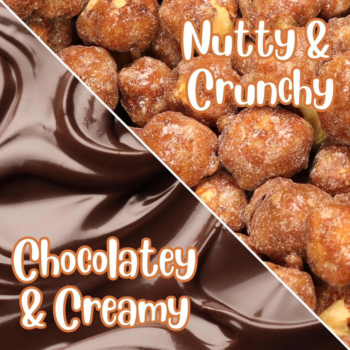 Milk Chocolate Toffee Coated Almonds 48 oz H88057