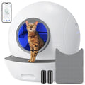 60L Automatic Self Cleaning Cat Litter Box T932