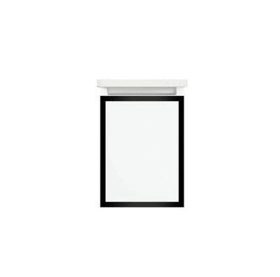 White Full Drawer Cabinet E7280