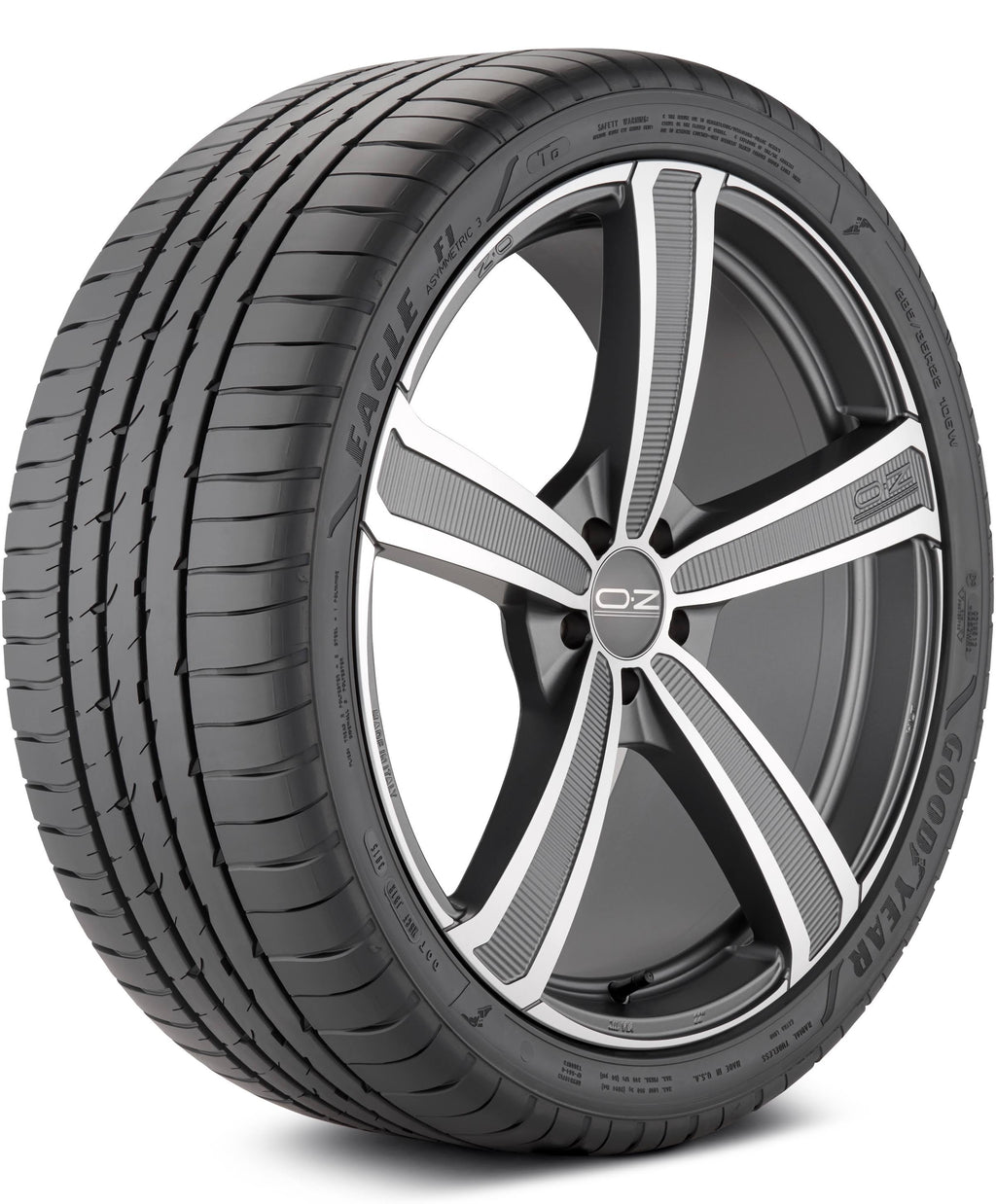 285/35R22 W Tire W9816