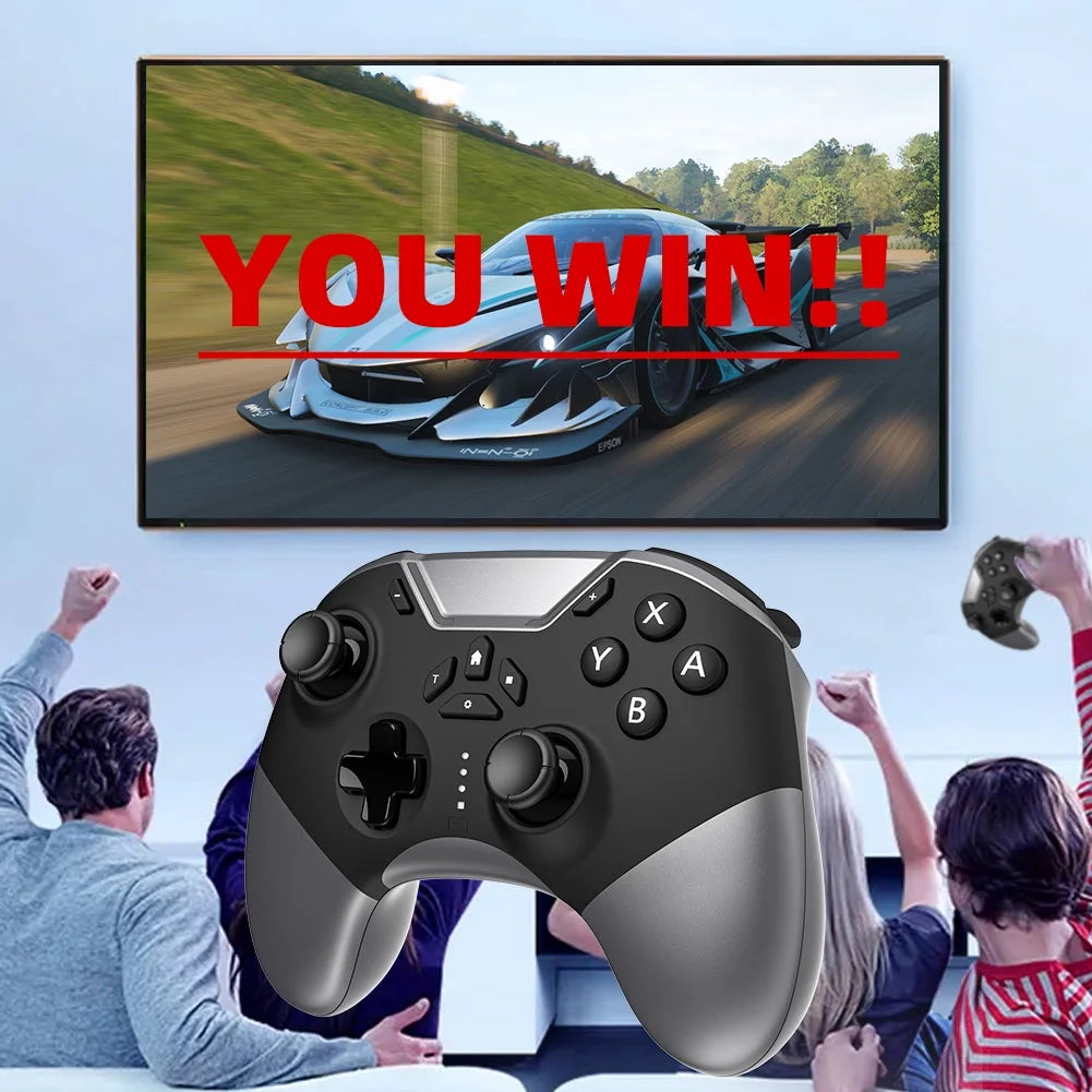 Wireless Pro Controller Gamepad with NFC N22412