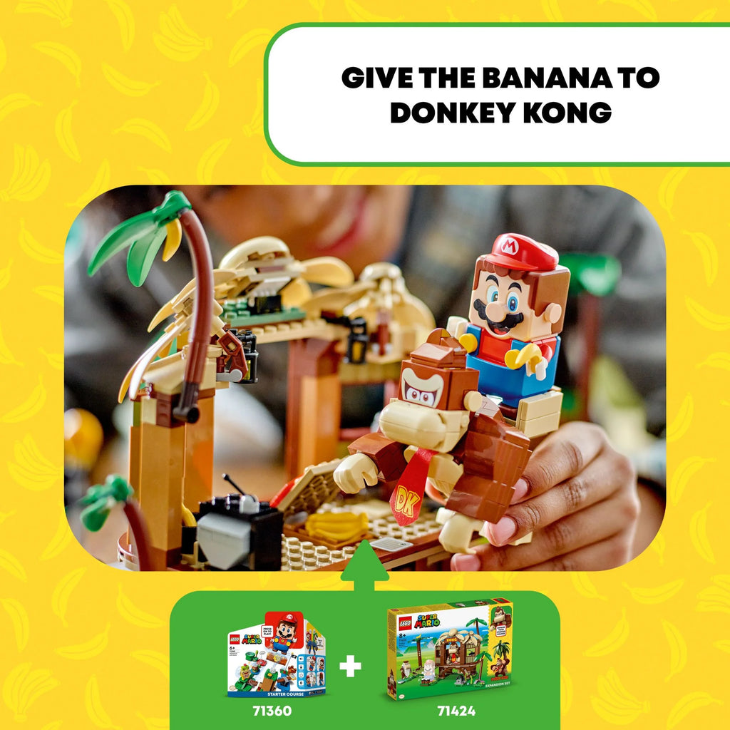 Buildable Game with 2 Collectible Figures T6091