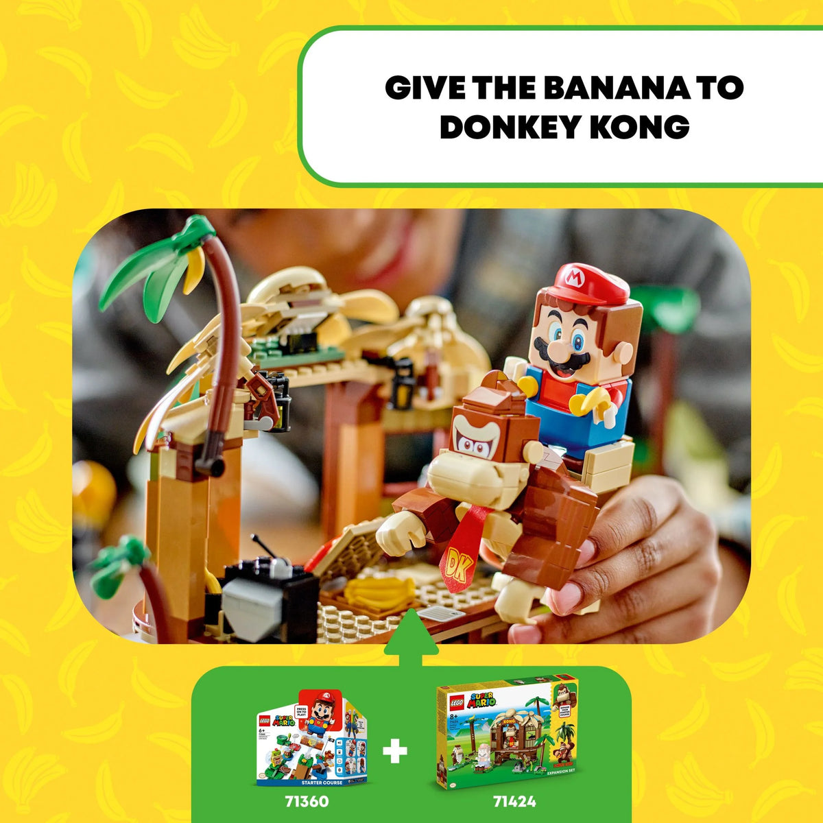 Buildable Game with 2 Collectible Figures T6091