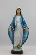 Resin Stone Statue 9 Inch Q417