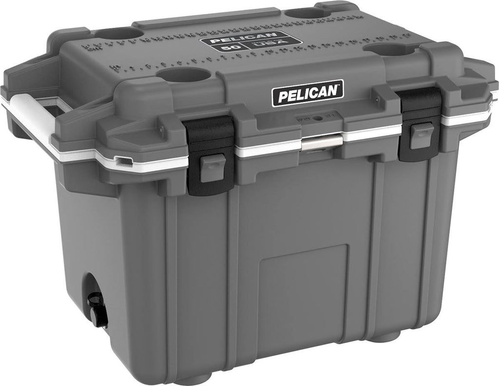 50 Quart White Cooler J310