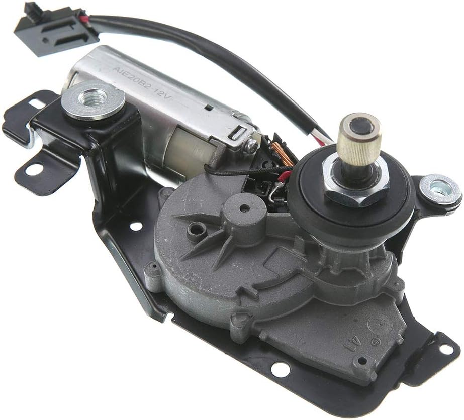 Windshield Wiper Motor S89591